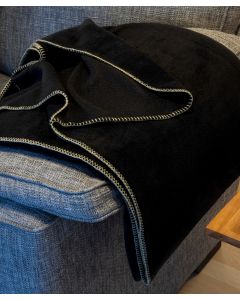 Result Winter Essentials Polartherm™ Blanket – Super-Warm 300 gsm Heavyweight Fleece, One Size 140×175 cm
