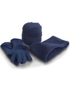 Result Winter Essentials Polartherm Fleece Accessory Set – Cosy, Lightweight & Warm, Extremely Warm, Pill-Resistant