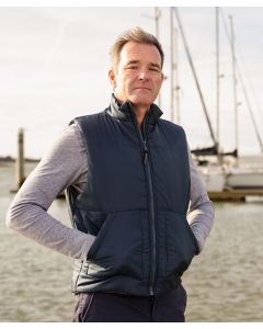 Result Fleece-lined Bodywarmer – Insulated, Quilted Design with Soft Active Fleece Lining for Cold Climate
