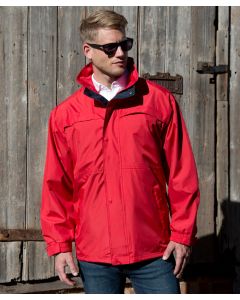 Result Multi-Function Mid-Weight Jacket – Waterproof 200 gsm StormDri with Lined Comfort, Full Front Zip Fastening, 2 Side Pockets