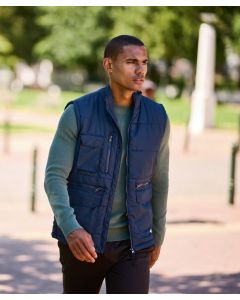 Regatta Professional Steller Multi-Zip Bodywarmer – Easy Care Thermal Wear