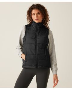 Regatta Professional Women's Stage II Insulated Bodywarmer – Zip, Multi Pocket
