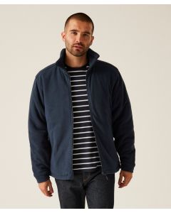 Regatta Professional Asgard II Quilted Fleece Jacket – Anti-Pill, PFC-Free, Zip