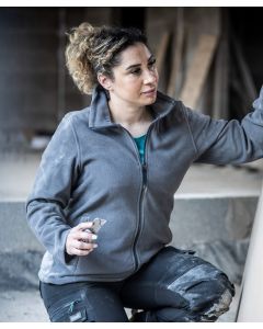 Regatta Professional Women’s Full-Zip Microfleece – Warm Fleece Jacket, Layering Top, Women’s Outdoor Fleece
