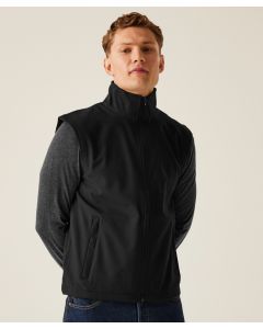 Regatta Professional Classic Softshell Bodywarmer – Lightweight, Breathable Vest