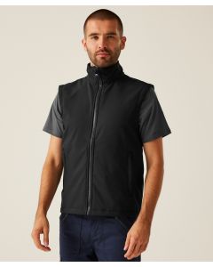 Regatta Professional Ablaze Printable Softshell Bodywarmer – Water Repellent