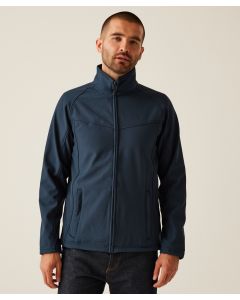 Regatta Professional Uproar Softshell Jacket – Windproof - Zip Pockets, Water Repellent, Unisex