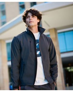 Regatta Professional Sandstorm Workwear Softshell Jacket –Reflective, ATL Finish