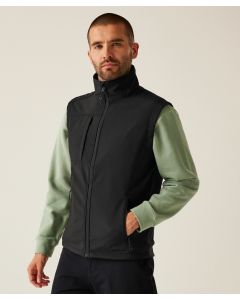 Regatta Professional Octagon 3-Layer Bodywarmer –Anti-Pill, Softshell Insulation