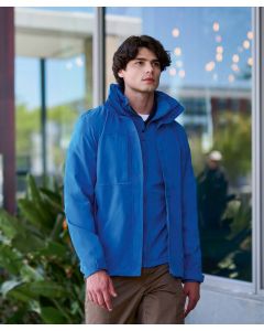 Regatta Professional Kingsley 3-In-1 Jacket – Multi Pocket, Concealed Hood