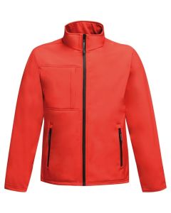 Regatta Professional Octagon II Printable Softshell Jacket - 3-Layer Membrane