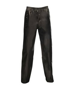 Regatta Professional Pro Stormbreak Overtrousers – Elastic Waist, Pockets