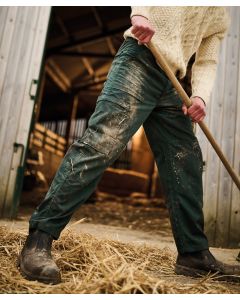 Regatta Professional New Action Trousers – Water Repellent Workwear Pants