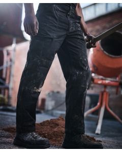 Regatta Professional Lined Action Trousers – Warm Scrim Lining, Water-Repellent