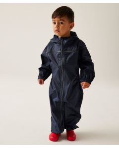 Regatta Junior Kids Paddle Rainsuit – Lightweight, Waterproof, Windproof