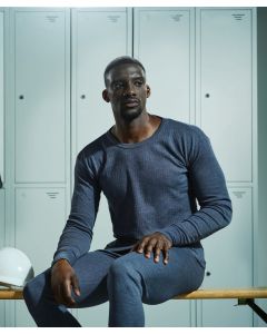 Regatta Professional Thermal Long Sleeve Vest – Polycotton Baselayer, Breathable