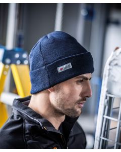 Regatta Professional Thinsulate™ Hat - Thermal Beanie, Warm Winter Hat, Insulated Stretch Fit, Cold Weather Headwear