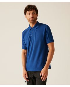 Regatta Professional Classic Polo T-Shirt – Short Sleeves, 3-Button Collar