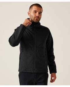 Regatta Professional X-Pro Prolite Stretch Softshell Jacket – Pockets, Hood