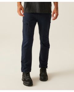 Regatta Professional Prolite Men’s Stretch Trousers – Anti-Pill Symmetry Fleece, Pockets