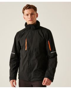 Regatta Professional X-Pro Exosphere II Shell Jacket - Waterproof, Thermo-Reflect Lining, RFID Pockets