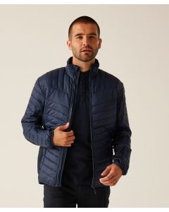 Regatta Professional Tourer Men’s Hybrid Jacket – Warmloft, Extol, Pockets & Zip