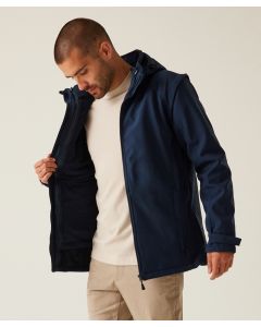 Regatta Professional Erasmus 4-in-1 Softshell Jacket – Waterproof 3-Layer Fabric