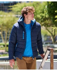 Regatta Professional Navigate Thermal Hooded Jacket – Lasting Ripstop Fabric