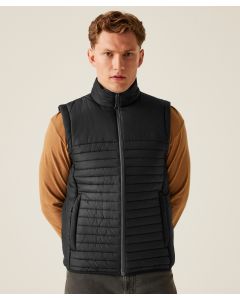 Regatta Honestly Made Thermal Bodywarmer – Recycled, Front Zip, Quilted