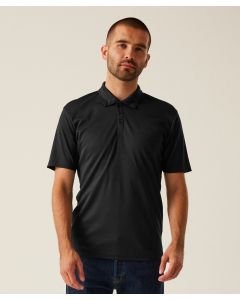 Regatta Honestly Made Recycled Polo – Moisture Wicking, Lightweight T-Shirt