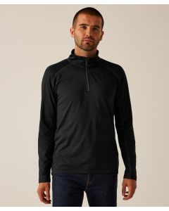 Regatta Professional Core Stretch Mid-Layer Top - Half-Zip, Recycled Polyester