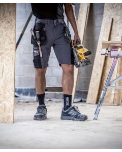 Regatta Professional Infiltrate Stretch Holster Shorts – Waistband, Pockets