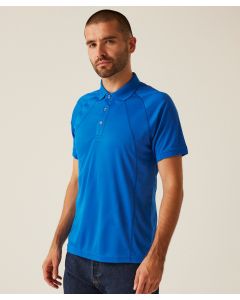 Regatta Professional Coolweave Polo Top – Quick Drying Fabric, Unisex T-Shirt