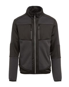 Regatta Professional E-Volve Unisex Knit-Effect Jacket – Stretchable, Full-Zip