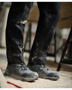 Regatta Safety Footwear Hyperfort S1P X-Over Safety Hikers Boots – Metal-Free
