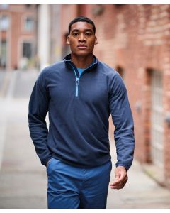 Regatta Professional Navigate Half-Zip Fleece Pullover – Layerlite, High Neck