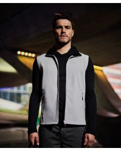 Regatta Professional Ascender 2-Layer Softshell Bodywarmer – Stretch Polyester, Fleece Lined, Wind & Water Resistant