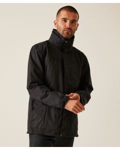 Regatta Professional Vertex III Microfibre Jacket – Waterproof and Breathable