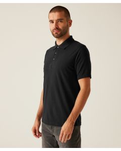 Regatta Professional Pro 65/35 Short-Sleeved Polo – Men’s Tee w/ Classic Collar