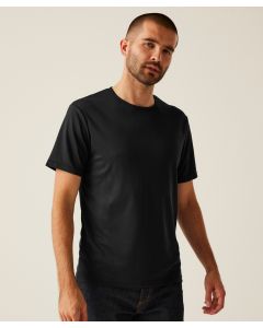 Regatta Professional Sweat-Wicking Men’s T-Shirt – Crew Neck, Short Sleeves