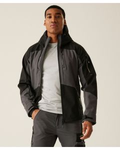 Regatta Professional 4-Tex Stretch 3-Layer Softshell Jacket –  Lightweight, Waterproof & Breathable