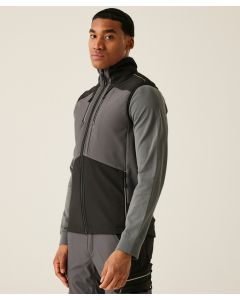 Regatta Professional 4-Tex Stretch 3-Layer Softshell Bodywarmer –Prolite Stretch, Lightweight, Breathable