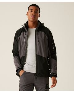 Regatta Professional 4-Tex Stretch Waterproof Shell Jacket – Isotex, Pockets