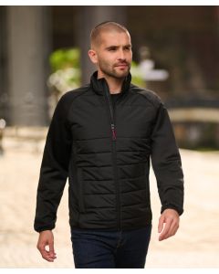 Regatta Professional Essential Hybrid Jacket – Softshell, Insulated Workwear