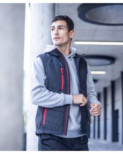 Regatta Professional Pro Universal Bodywarmer - Water-Repellent, Gilet Stretch Panels, Zipped Pockets