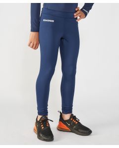Rhino Juniors Baselayer Leggings – Lightweight Thermal Sportswear for Active Training, Fits Like a Second Skin