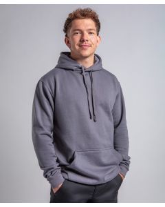 Pro RTX Pullover Hoodie - Fully Lined Hood, Ribbed Cuff And Hem, Kangaroo Pocket