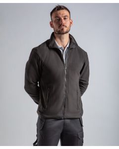 Pro RTX Full-zip Microfleece - Bound Cuff And Hem, Two Side Front Zipped Pockets