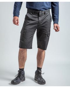 Pro RTX Pro Cargo Shorts – Polycotton, Multifunctional, Work Shorts for Men