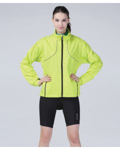 Spiro Crosslite Trail and Track Jacket – Performance Outerwear for Running and Training, Quick Drying, 2 Zip Closing Side Pockets